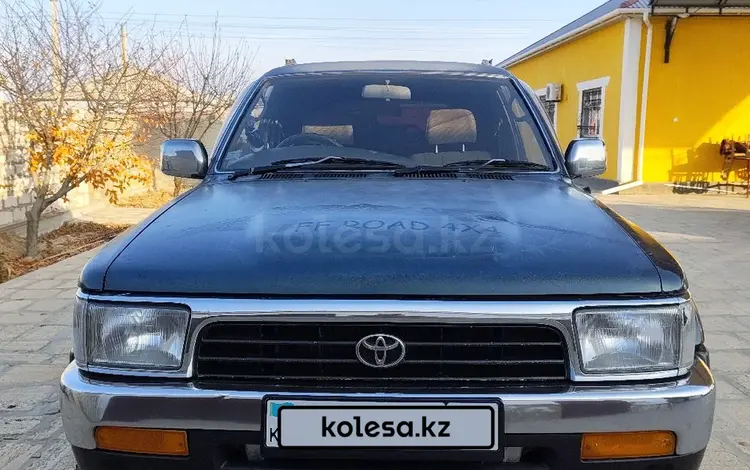 Toyota Hilux Surf 1994 года за 2 700 000 тг. в Жанаозен
