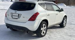 Nissan Murano 2003 годаүшін3 200 000 тг. в Усть-Каменогорск – фото 5