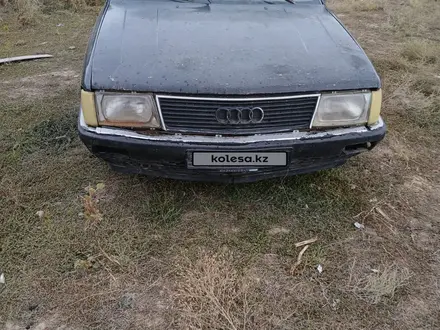 Audi 100 1990 года за 470 000 тг. в Алматы – фото 2