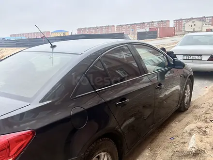 Chevrolet Cruze 2011 года за 3 500 000 тг. в Кызылорда