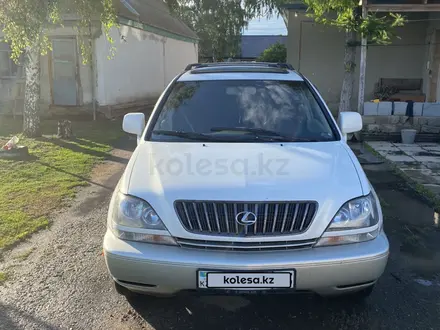 Lexus RX 300 2001 года за 5 300 000 тг. в Кокшетау – фото 7