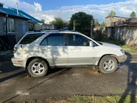 Lexus RX 300 2001 года за 5 300 000 тг. в Кокшетау – фото 8