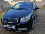 Chevrolet Aveo 2012 годаүшін3 000 000 тг. в Сарыагаш – фото 3