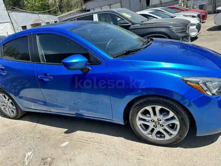 Toyota Yaris 2015 годаүшін3 850 000 тг. в Алматы – фото 3