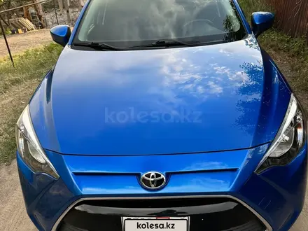 Toyota Yaris 2015 года за 3 850 000 тг. в Алматы – фото 9