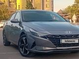 Hyundai Elantra 2021 года за 10 500 000 тг. в Алматы