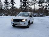 ВАЗ (Lada) Granta 2190 2013 года за 1 600 000 тг. в Астана