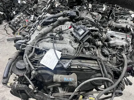 Двигатель 3vze объем 3.0 Toyota Hilux Surf, Тойота Сюрф за 10 000 тг. в Астана – фото 4