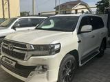 Toyota Land Cruiser 2021 годаүшін43 000 000 тг. в Алматы