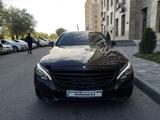 Mercedes-Benz C 180 2014 года за 11 000 000 тг. в Алматы – фото 2