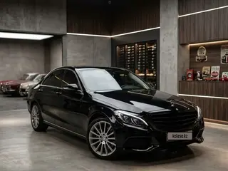Mercedes-Benz C-Class, 2014