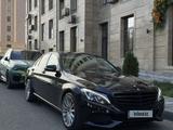 Mercedes-Benz C 180 2014 года за 11 000 000 тг. в Алматы