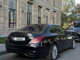 Mercedes-Benz C 180 2014 года за 11 000 000 тг. в Алматы – фото 4