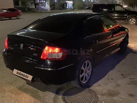 Peugeot 407 2008 года за 2 400 000 тг. в Актобе – фото 13