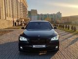 BMW 750 2012 годаүшін14 000 000 тг. в Астана – фото 2