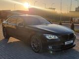 BMW 750 2012 годаүшін14 000 000 тг. в Астана – фото 3