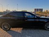 BMW 750 2012 года за 14 000 000 тг. в Астана – фото 4