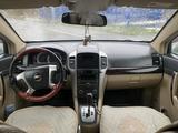 Chevrolet Captiva 2008 года за 3 800 000 тг. в Хромтау – фото 2