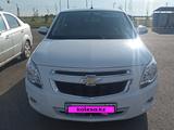 Chevrolet Cobalt 2023 года за 4 800 000 тг. в Семей – фото 2