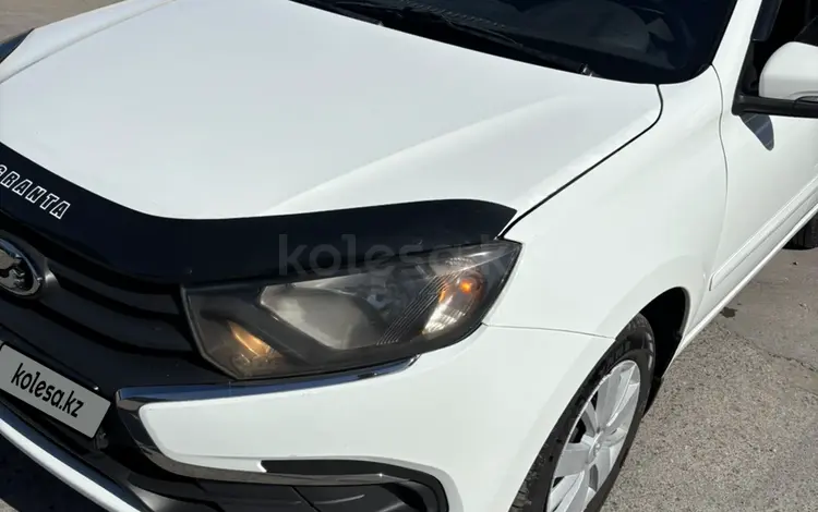 ВАЗ (Lada) Granta 2190 2021 года за 3 500 000 тг. в Семей