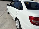 ВАЗ (Lada) Granta 2190 2021 года за 3 500 000 тг. в Семей – фото 4