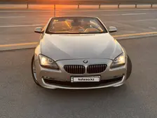 BMW 6 Series, 2011