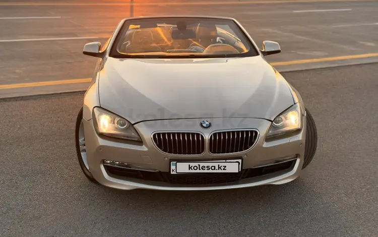 BMW 650 2011 года за 17 000 000 тг. в Алматы