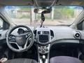 Chevrolet Aveo 2014 года за 2 800 000 тг. в Астана – фото 9