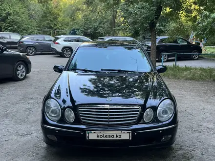 Mercedes-Benz E 240 2004 года за 3 600 000 тг. в Алматы – фото 10