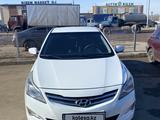 Hyundai Accent 2014 года за 5 300 000 тг. в Уральск – фото 2