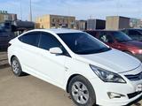 Hyundai Accent 2014 года за 5 300 000 тг. в Уральск – фото 4
