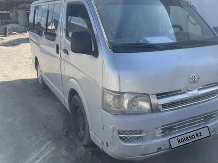 Toyota Hiace 2006 года за 2 850 000 тг. в Алматы – фото 2