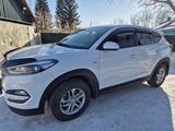 Hyundai Tucson 2017 годаfor9 700 000 тг. в Калбатау