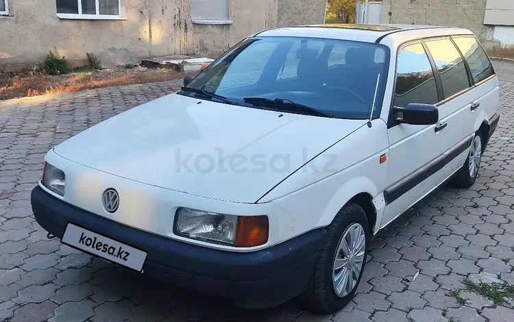 Volkswagen Passat 1992 года за 1 599 000 тг. в Караганда