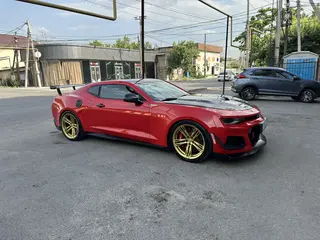 Chevrolet Camaro, 2016