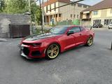 Chevrolet Camaro 2016 годаүшін32 000 000 тг. в Алматы – фото 4