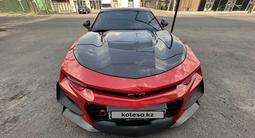 Chevrolet Camaro 2016 годаүшін32 000 000 тг. в Алматы – фото 5