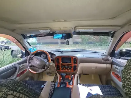 Toyota Land Cruiser 1998 года за 7 500 000 тг. в Усть-Каменогорск – фото 4