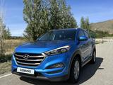 Hyundai Tucson 2016 года за 8 600 000 тг. в Талдыкорган