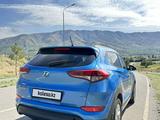 Hyundai Tucson 2016 года за 8 600 000 тг. в Талдыкорган – фото 2