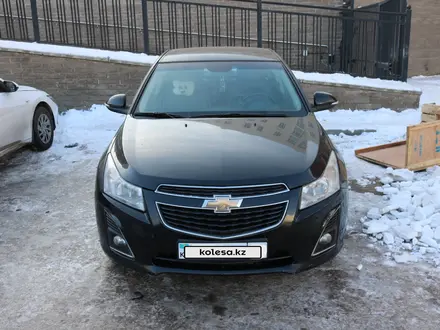 Chevrolet Cruze 2015 года за 5 000 000 тг. в Астана – фото 3