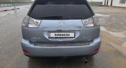 Lexus RX 300 2005 года за 6 200 000 тг. в Актау – фото 3
