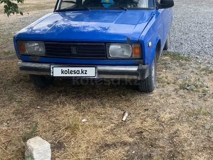 ВАЗ (Lada) 2105 1999 года за 500 000 тг. в Жанаарка – фото 5