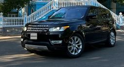 Land Rover Range Rover Sport 2017 годаfor19 200 000 тг. в Алматы