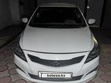 Hyundai Accent 2015 года за 5 800 000 тг. в Тараз