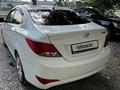 Hyundai Accent 2015 года за 5 800 000 тг. в Тараз – фото 4