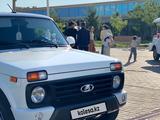 ВАЗ (Lada) Lada 2121 2020 года за 6 200 000 тг. в Туркестан – фото 3