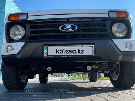 ВАЗ (Lada) Lada 2121 2020 года за 6 200 000 тг. в Туркестан – фото 9