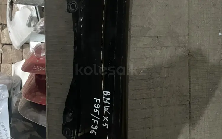 Накладка на бампер BMW X5 f95/f96 за 40 000 тг. в Караганда