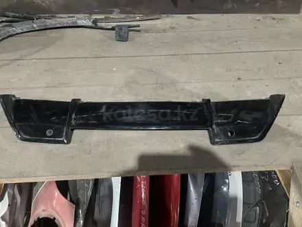 Накладка на бампер BMW X5 f95/f96 за 40 000 тг. в Караганда – фото 4